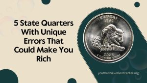 5 State Quarters With Unique Errors That Could Make You Rich