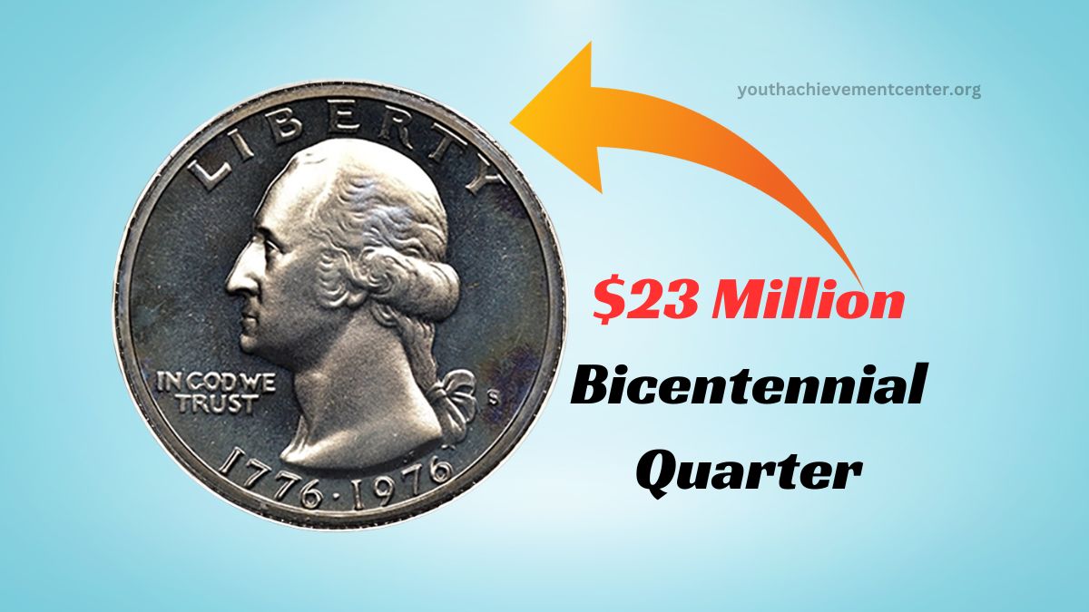 Eight Rare Dimes And A $23 Million Bicentennial Quarter: Hidden Treasures Still In Circulation