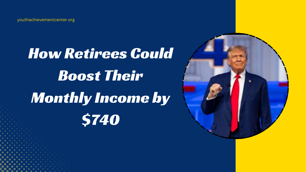 How Retirees Could Boost Their Monthly Income by $740