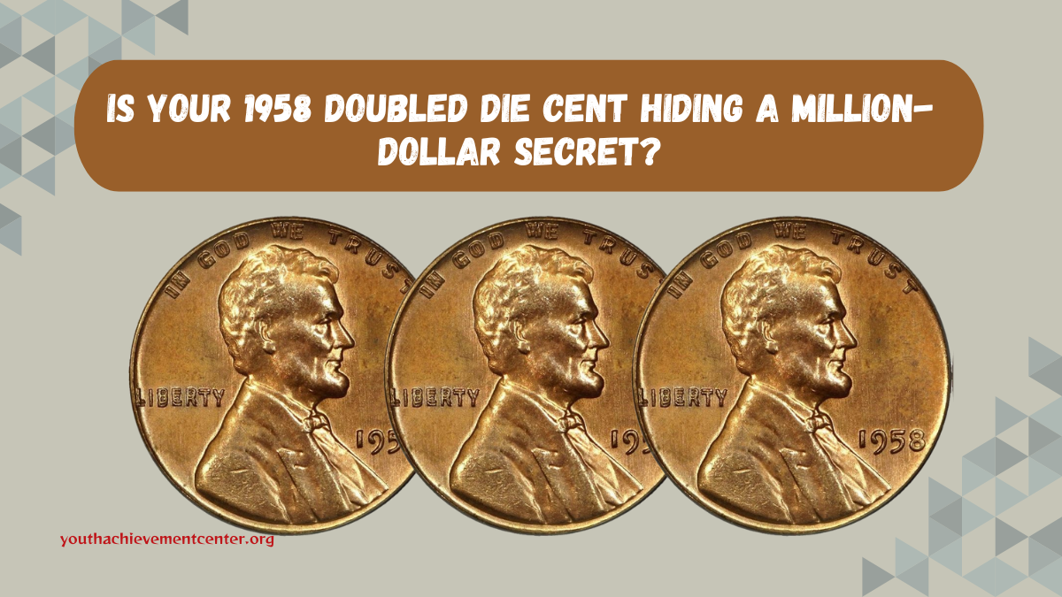 Is Your 1958 Doubled Die Cent Hiding a Million-Dollar Secret?