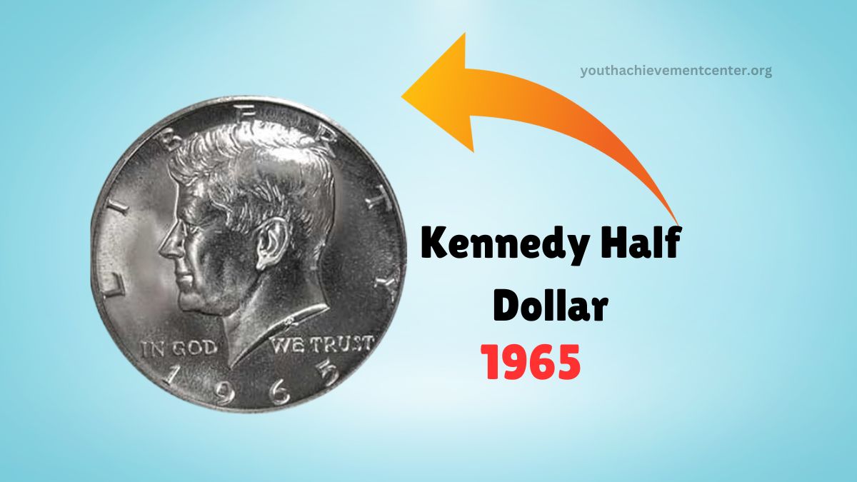 1965 Kennedy Half Dollar Special Mint Set: A Collector’s Timeless Treasure