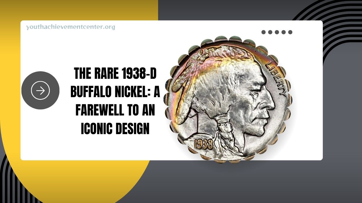 The Rare 1938-D Buffalo Nickel: A Farewell To An Iconic Design